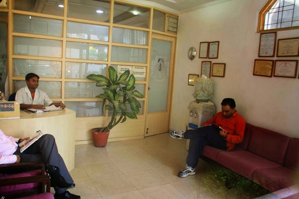 Clinic photo 2