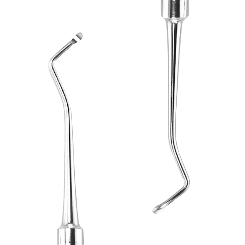 GDC Spoon Excavator Oval Shape #1 EXC18WH — Teethment catalog guide