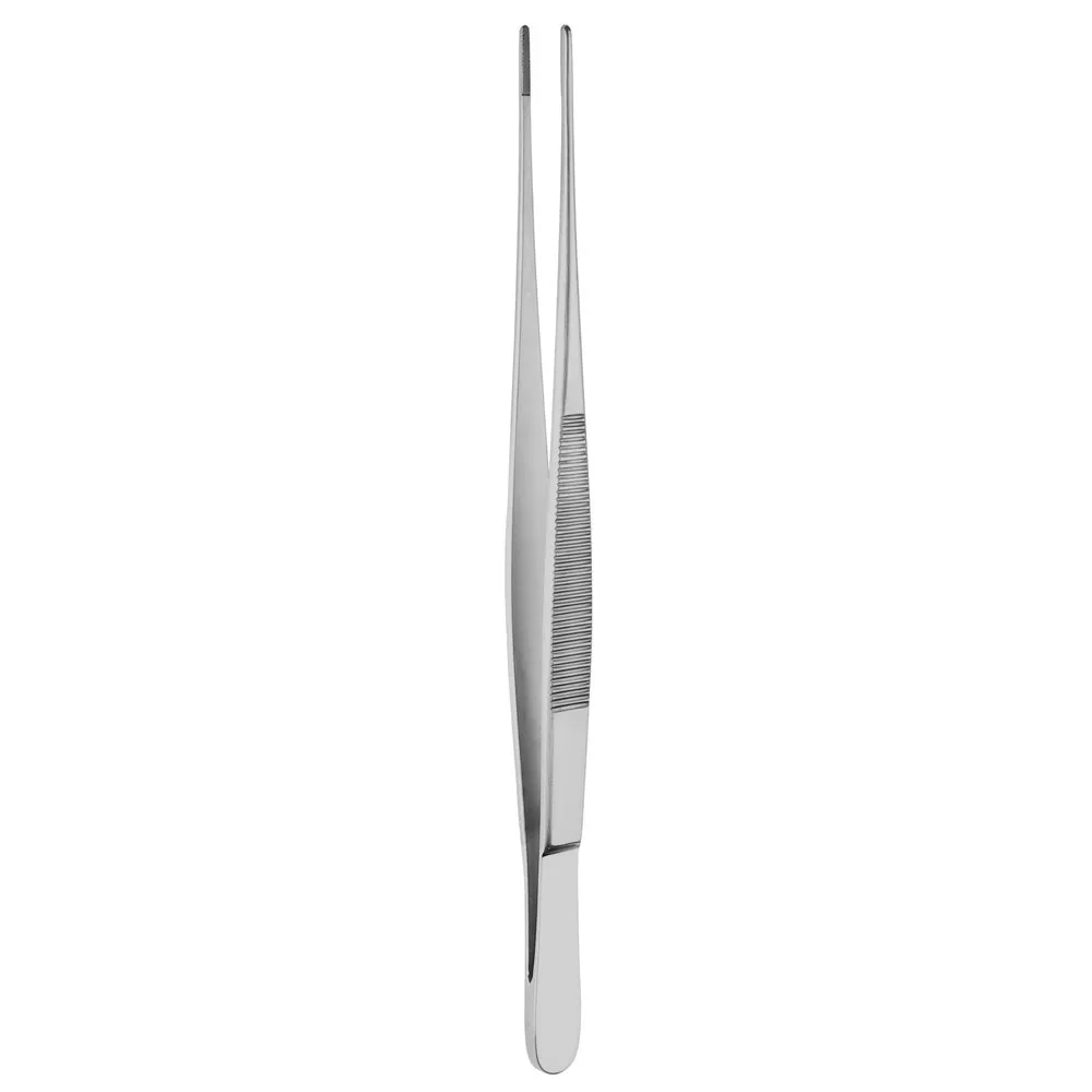GDC Tissue Forceps Semken - Curved (12.5cm) (Tp32) — Teethment catalog guide
