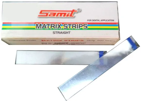 Garrison Dental Composi-Tight 3D Fusion Matrix Rings — Teethment catalog guide
