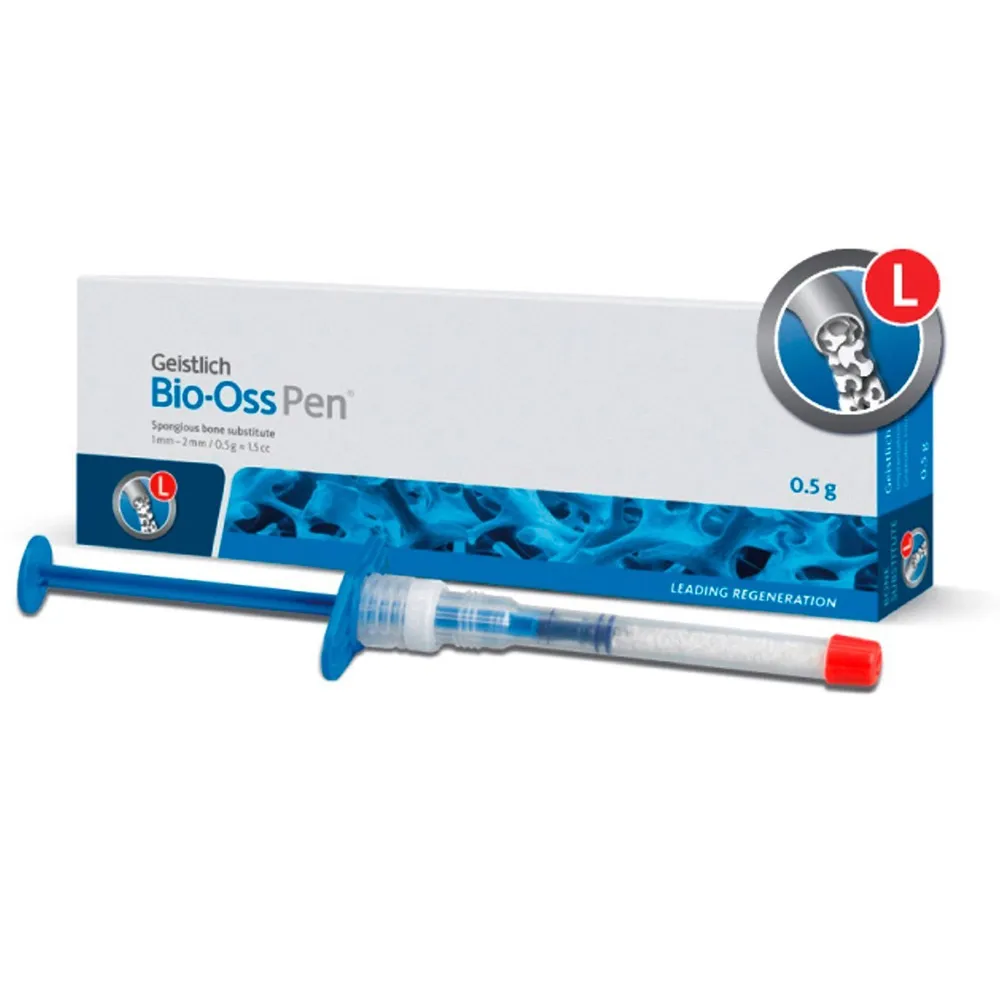 Geistlich Bio-Oss Pen — Teethment catalog guide