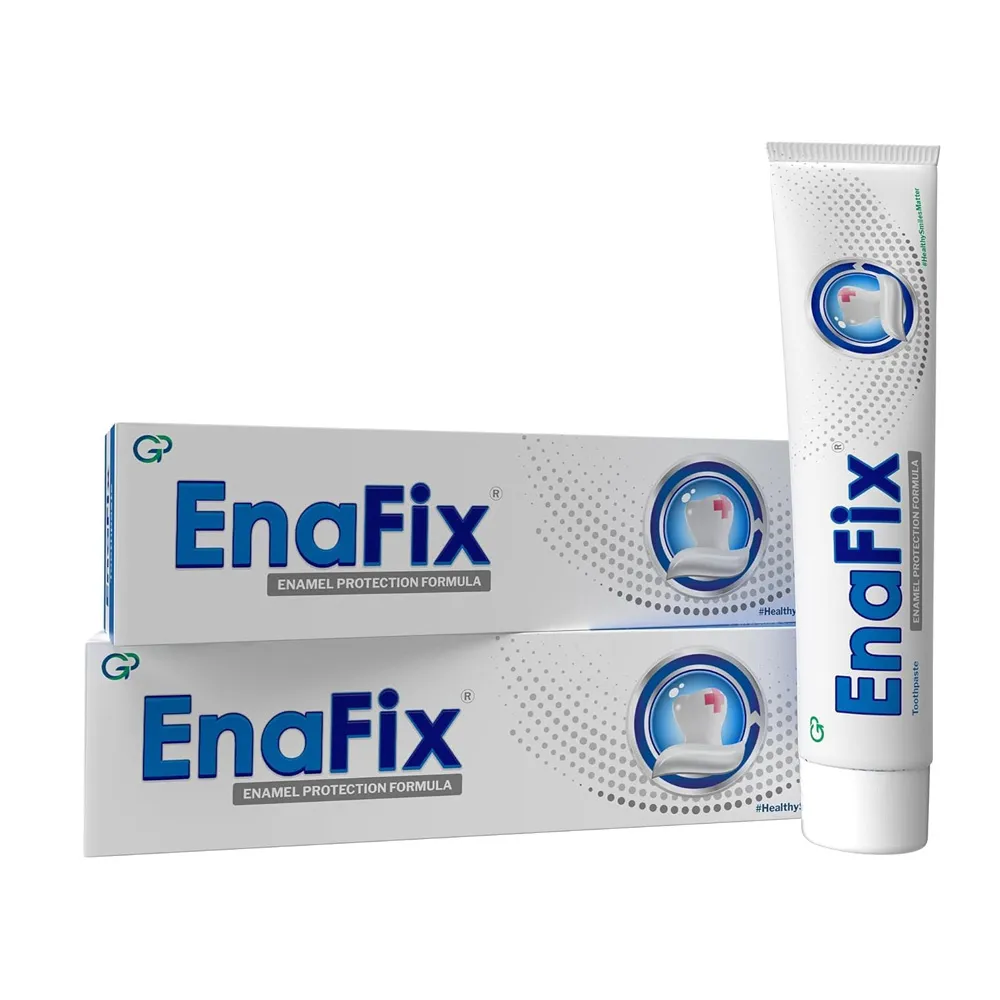 Group Pharma Amflor Toothpaste With Active Remineralization Fluoride (Pack of 6) — Teethment catalog guide