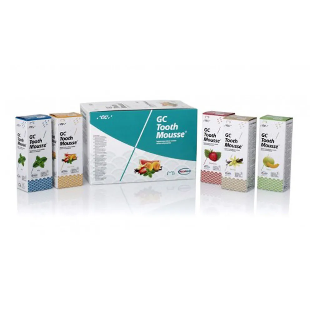 Group Pharma Ethiaspire Toddler Toothpaste (Pack of 12) — Teethment catalog guide