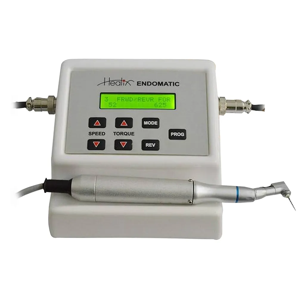 Healix Endomatic Endomotor — Teethment catalog guide