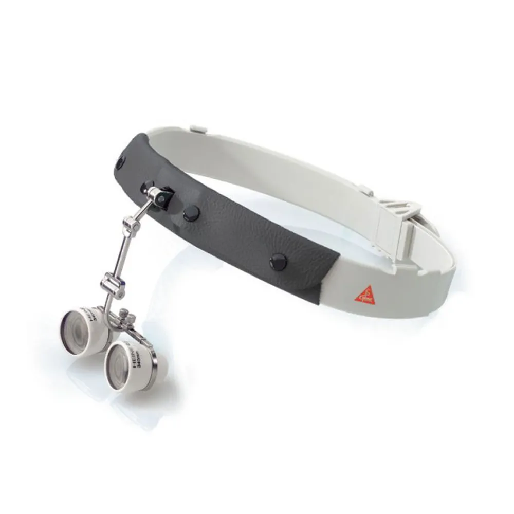 Heine Binocular Loupes With 2.3 x Magnification - 450 mm With Frame - C-00.32.202 — Teethment catalog guide