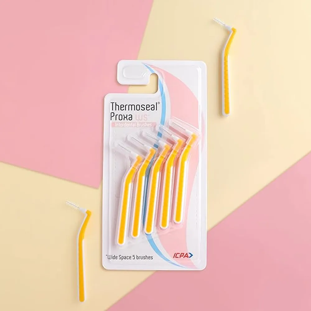 ICPA Thermoseal Proxa Interdental Brush (WS) — Teethment catalog guide