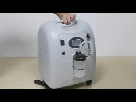 Dynmed Medical Oxygen Concentrator (5 Litre) Above 90% Purity At All Level — Teethment catalog guide