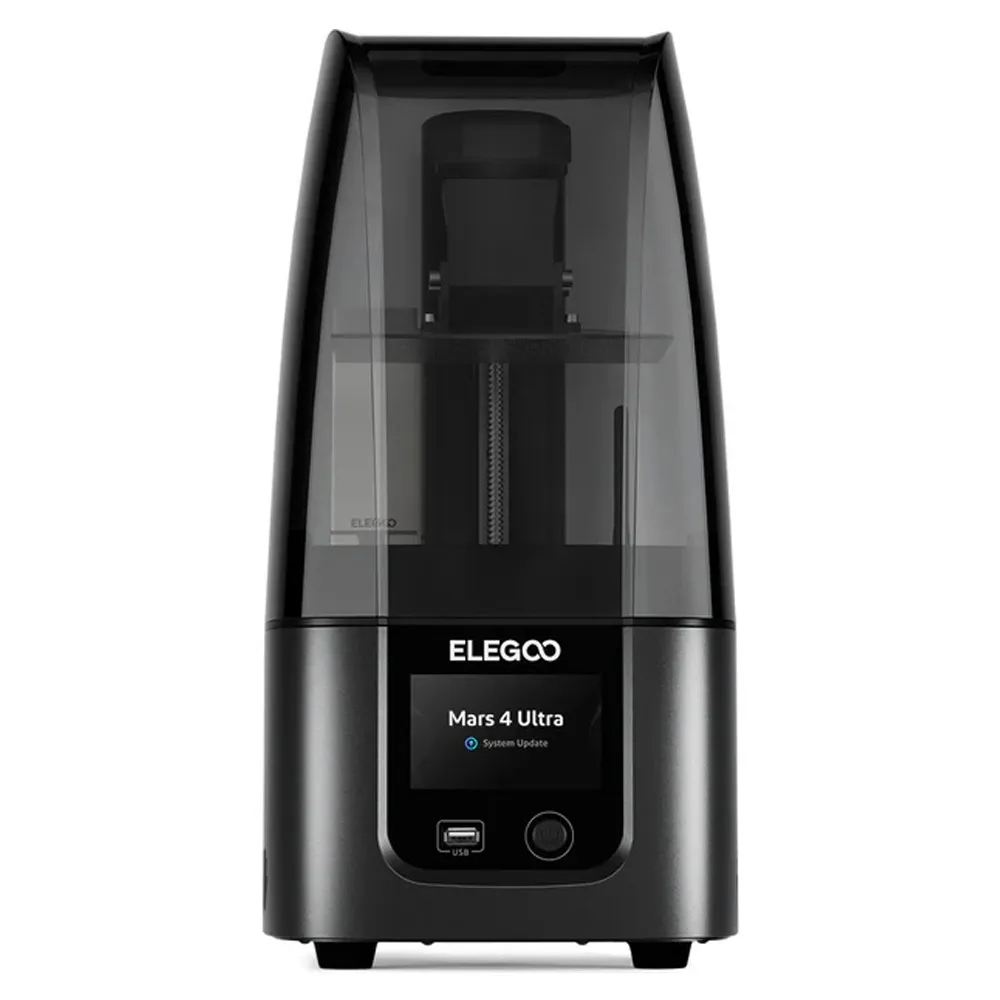 Elegoo Mars 4 Ultra 9K MSLA 3D Printer — Teethment catalog guide