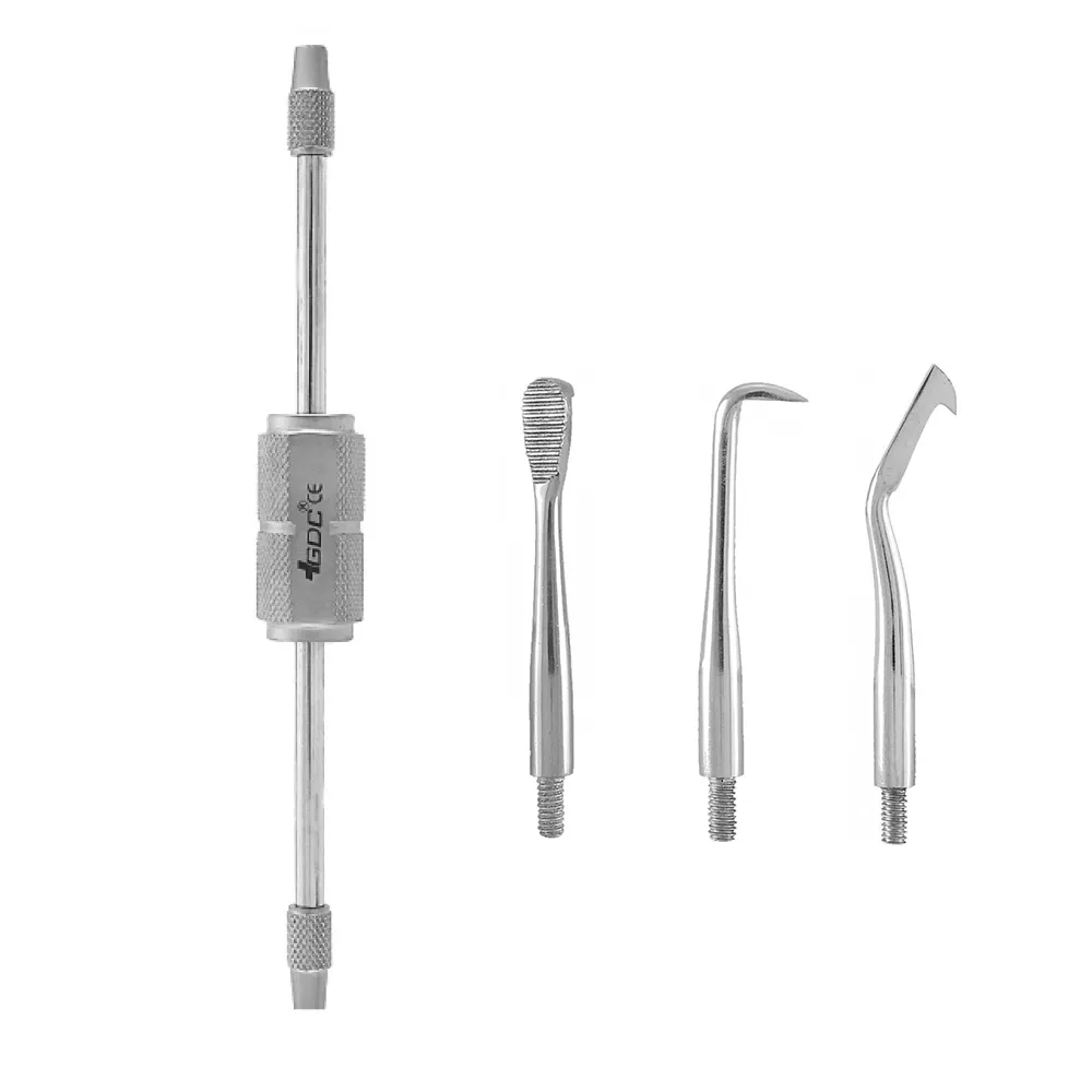 GDC Crown Remover Manual Pattern (CRMP) — Teethment catalog guide