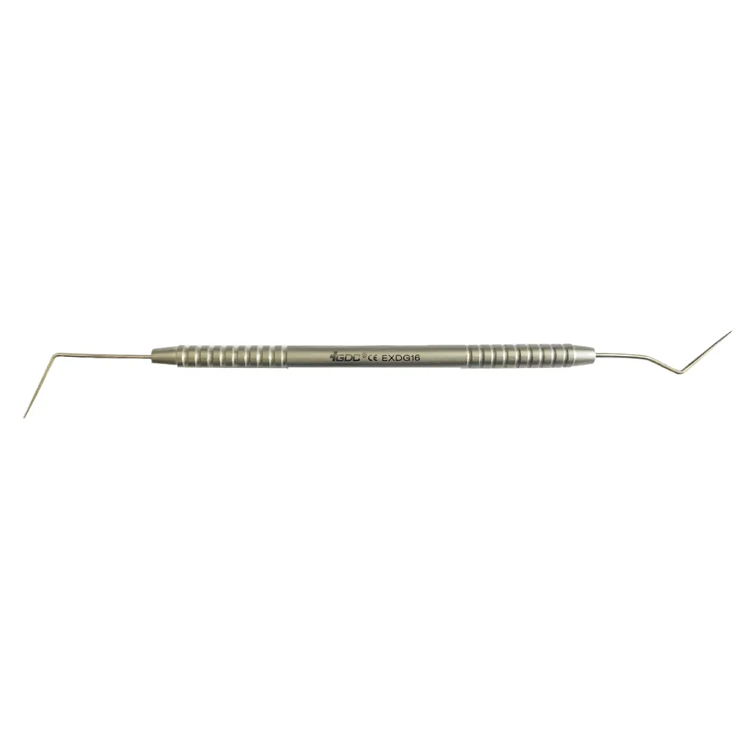 GDC Endo Explorer DG 16-1 (EXDG16) — Teethment catalog guide