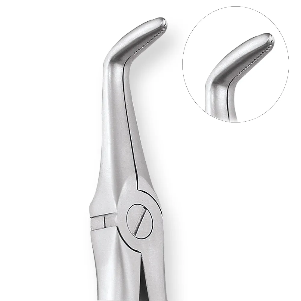 GDC Extraction Forceps Lower Roots - 845.00 Secure (SFX845.00) — Teethment catalog guide