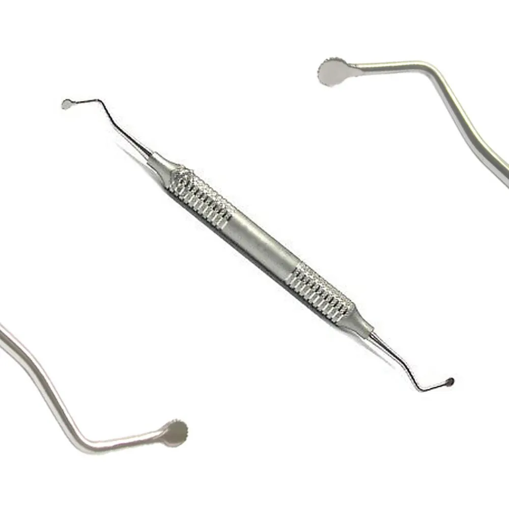 GDC Gingivial Cord Packer Serrated #4 (Gcp113) — Teethment catalog guide