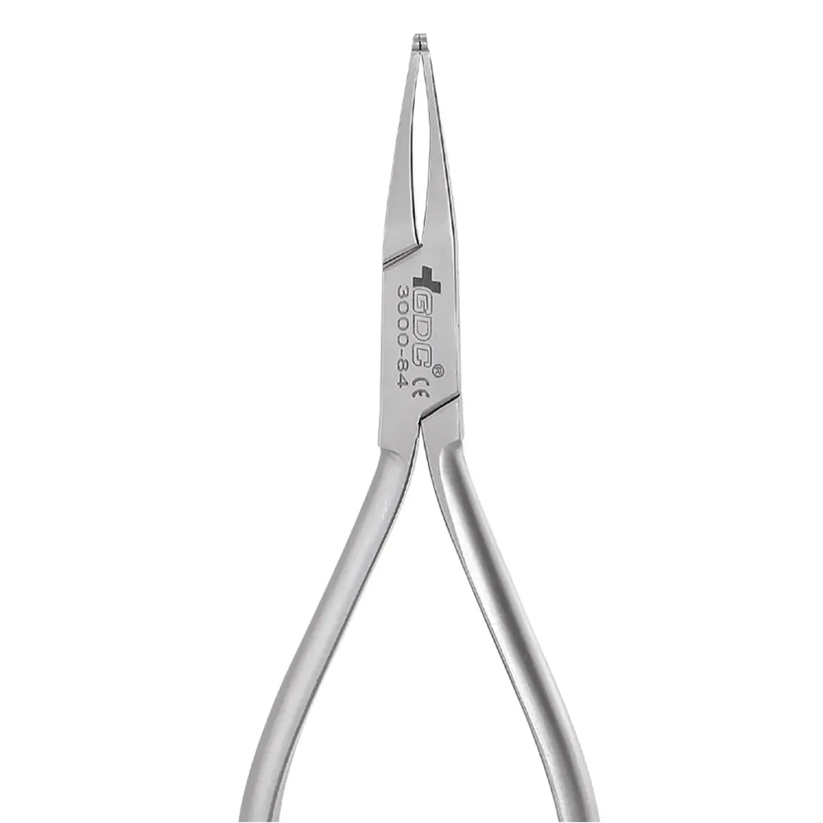 GDC How Plier # Straight (3000/84) — Teethment catalog guide