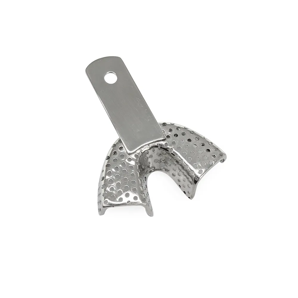 GDC Impression Tray Anterior And Posterior Lower (ITRLDPLA) — Teethment catalog guide