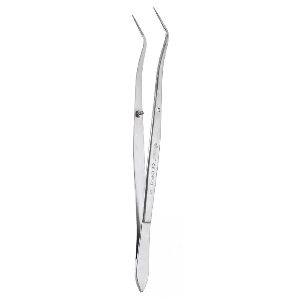 GDC Mariam Tweezer - Premium (Dp3) — Teethment catalog guide